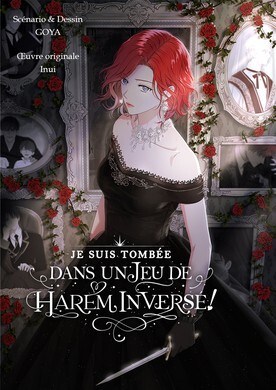 Je suis tombée dans un jeu de harem inversé !