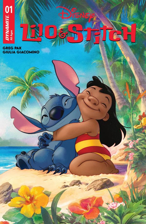 Lilo & Stitch (2024)